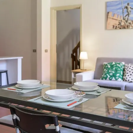 The Medieval Heart Of Free Parking Apartament Bolonia