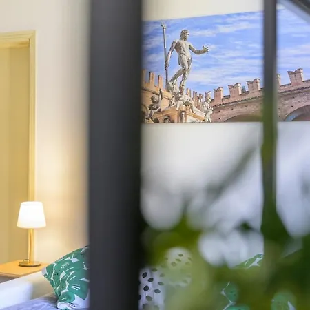 Apartament The Medieval Heart Of Free Parking Bolonia
