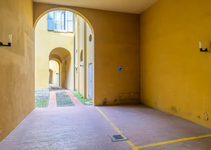 The Medieval Heart Of Free Parking Appartamento