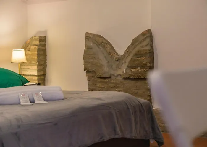 The Medieval Heart Of Free Parking Lejlighed