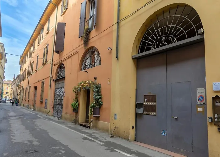 The Medieval Heart Of Free Parking Lejlighed Bologna